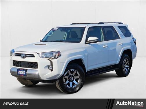 2024 Toyota 4Runner TRD Off Road Premium