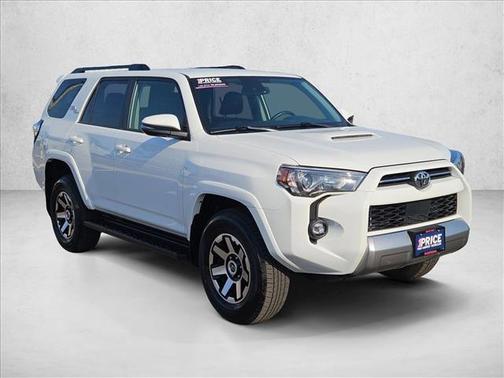 2024 Toyota 4Runner TRD Off Road Premium