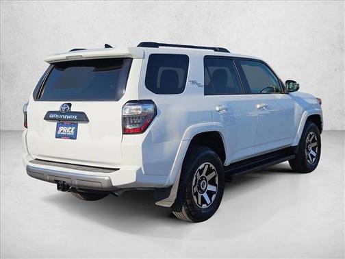 2024 Toyota 4Runner TRD Off Road Premium