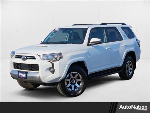 2024 Toyota 4Runner TRD Off Road Premium