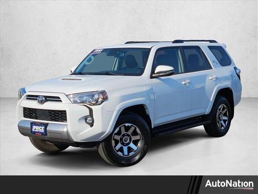 2024 Toyota 4Runner TRD Off Road Premium