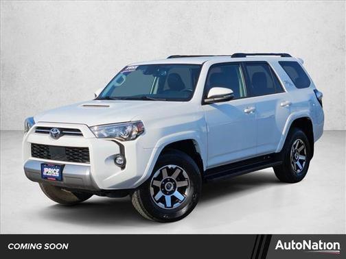 2024 Toyota 4Runner TRD Off Road Premium