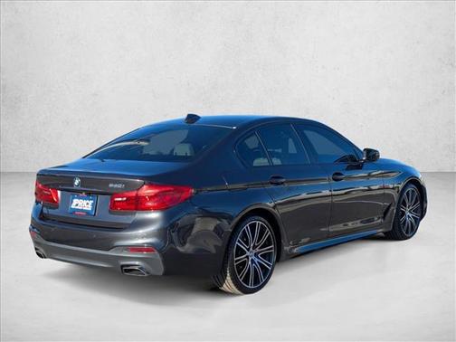 2019 BMW 540 540i