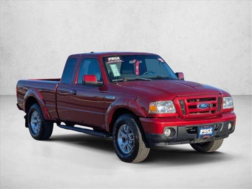 2011 Ford Ranger Sport
