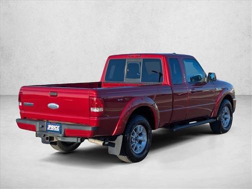 2011 Ford Ranger Sport