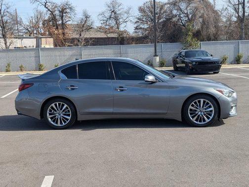 2019 INFINITI Q50 3.0t LUXE