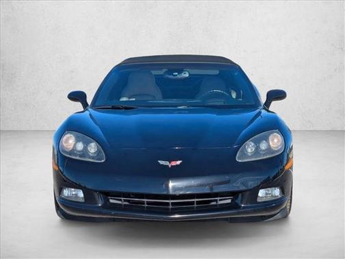 2006 Chevrolet Corvette Base