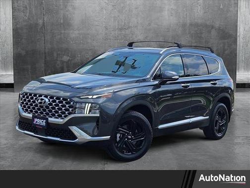2022 Hyundai SANTA FE SEL 2.4