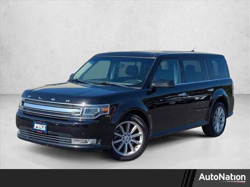 2019 Ford Flex Limited
