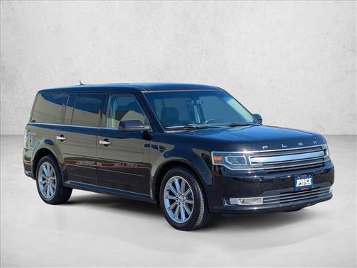 2019 Ford Flex Limited