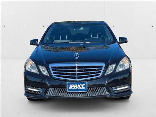 2012 Mercedes-Benz E-Class 4MATIC