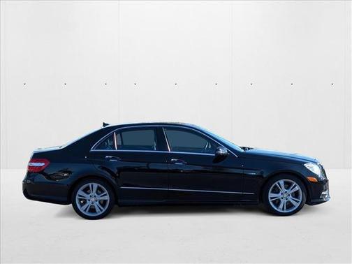 2012 Mercedes-Benz E-Class 4MATIC