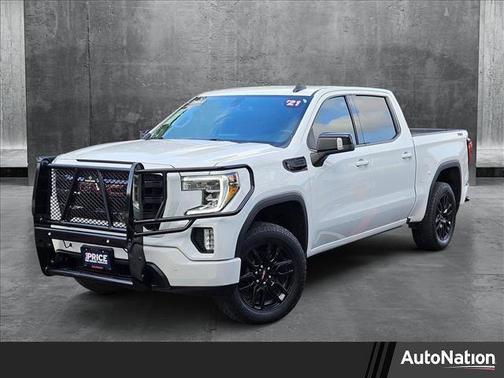 2021 GMC Sierra 1500 Elevation