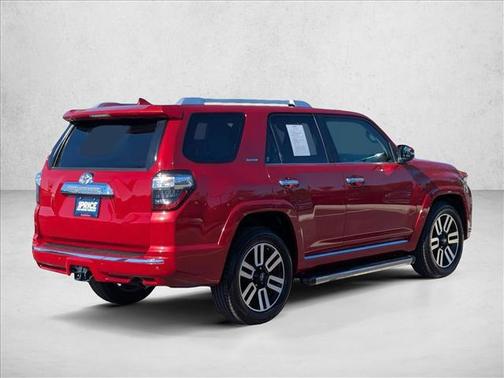 2019 Toyota 4Runner Limited