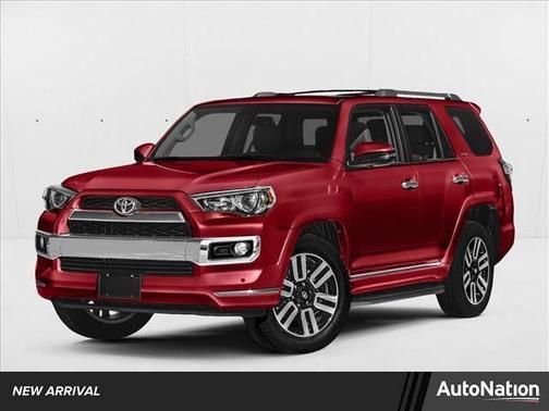 2019 Toyota 4Runner Limited