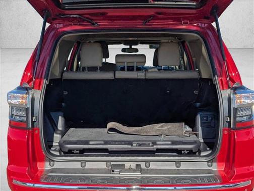 2019 Toyota 4Runner Limited