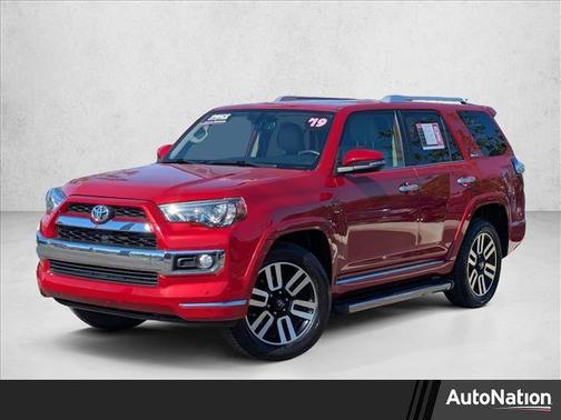 2019 Toyota 4Runner Limited