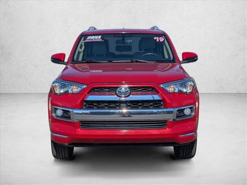 2019 Toyota 4Runner Limited