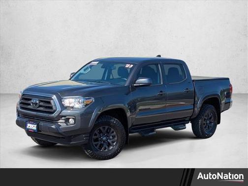 2023 Toyota Tacoma SR5