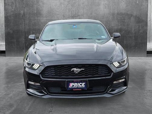 2015 Ford Mustang V6