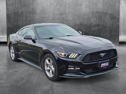2015 Ford Mustang V6