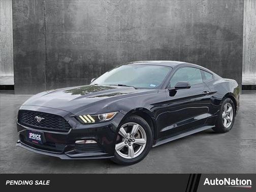 2015 Ford Mustang V6