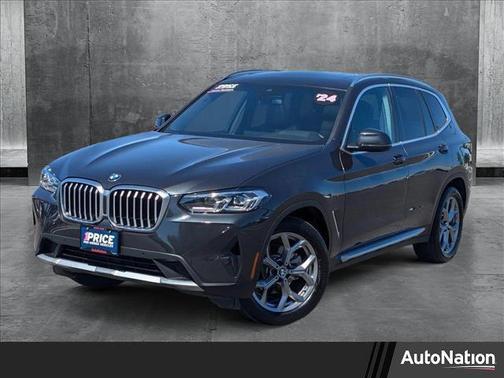 2024 BMW X3 sDrive30i