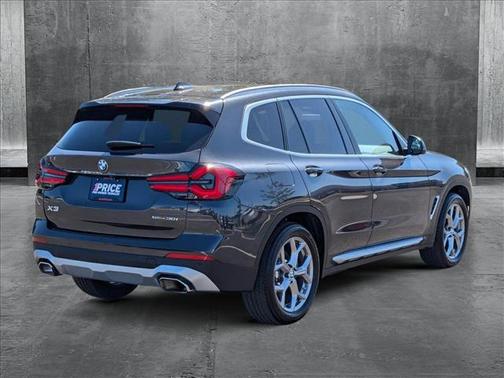 2024 BMW X3 sDrive30i