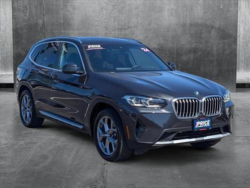 2024 BMW X3 sDrive30i
