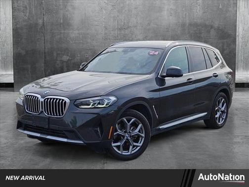 2024 BMW X3 sDrive30i