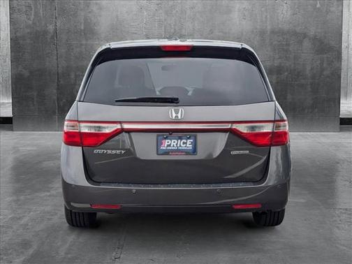 2012 Honda Odyssey Touring