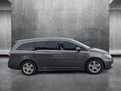 2012 Honda Odyssey Touring