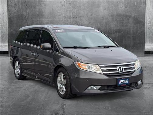 2012 Honda Odyssey Touring