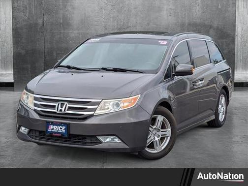 2012 Honda Odyssey Touring