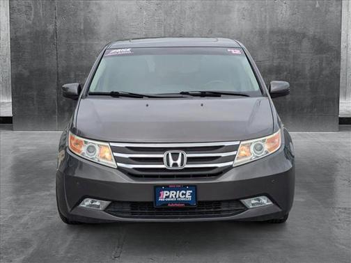 2012 Honda Odyssey Touring