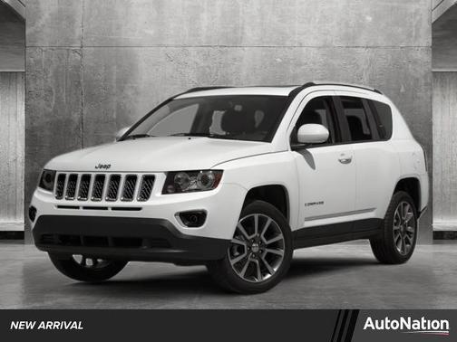 2014 Jeep Compass Sport