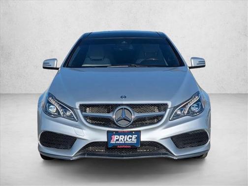 2016 Mercedes-Benz E-Class E 400