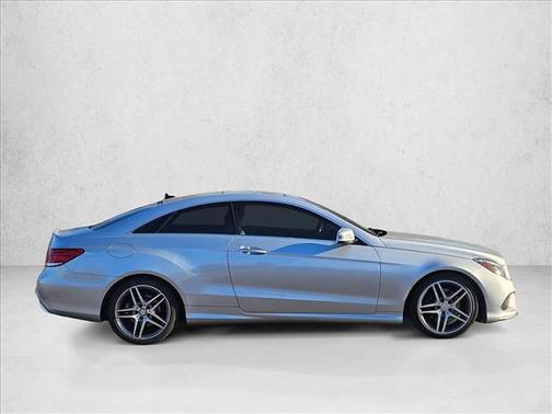 2016 Mercedes-Benz E-Class E 400