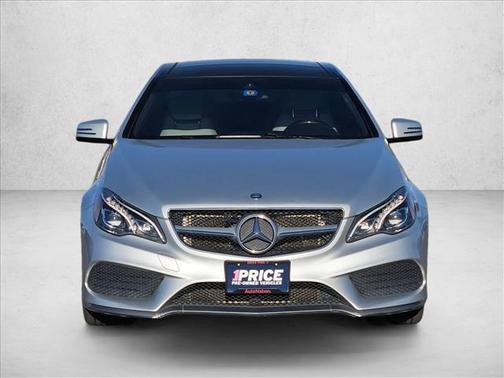 2016 Mercedes-Benz E-Class E 400