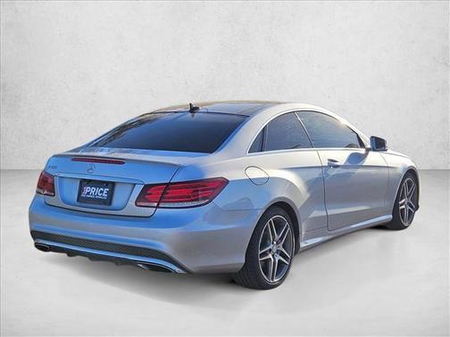 2016 Mercedes-Benz E-Class E 400