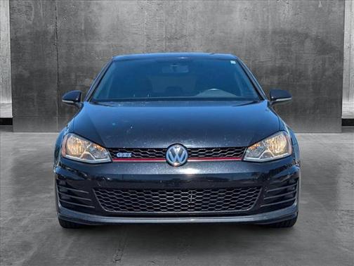 2017 Volkswagen Golf GTI 2.0T S 4-Door