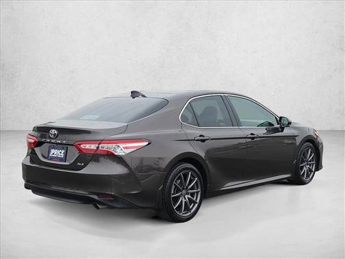 2020 Toyota Camry XLE