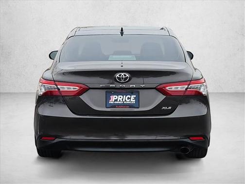 2020 Toyota Camry XLE