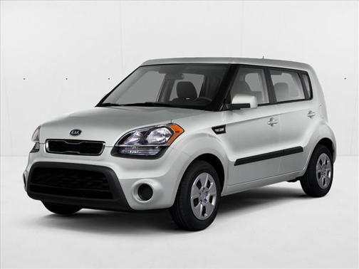 2012 Kia Soul !
