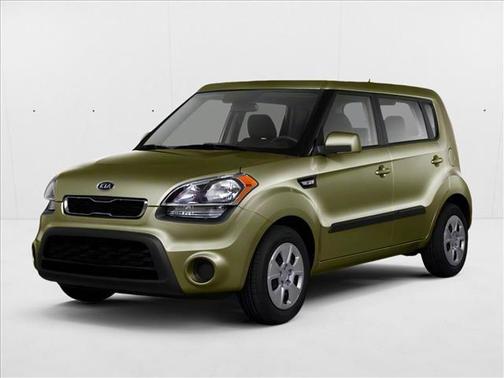2012 Kia Soul !