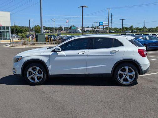 2019 Mercedes-Benz GLA 250 Base
