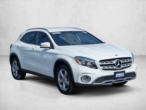 2019 Mercedes-Benz GLA 250 Base