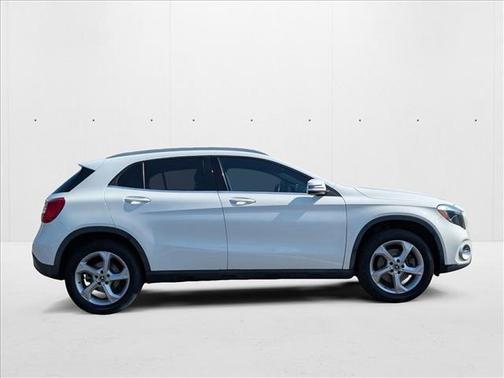 2019 Mercedes-Benz GLA 250 Base