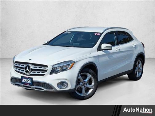 2019 Mercedes-Benz GLA 250 Base