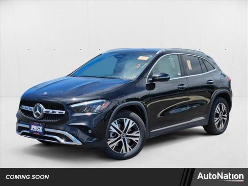 2025 Mercedes-Benz GLA 250 4MATIC